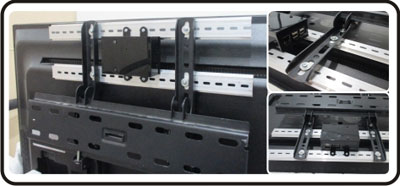 DSPi Display Installation example